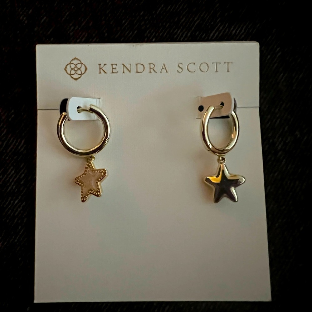 Kendra Scott Huggies